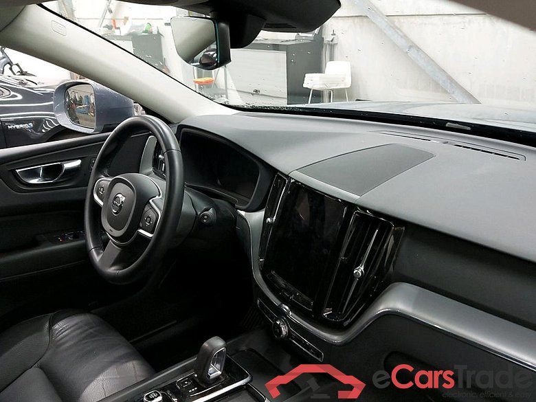 Volvo XC60 2.0 T6 Plug-In Hybrid Inscription Aut. Pano LED-Xenon Virtual ACC Navi Leather KeylessGo Klima PDC ... #5