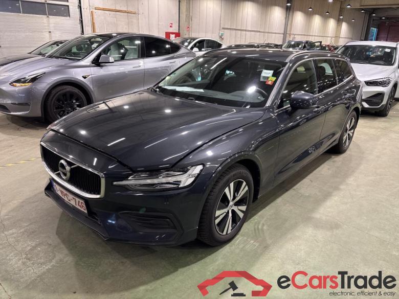 VOLVO V60 DIESEL - 2018 2.0 D3 STOCK #1