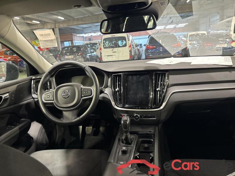 VOLVO V60 DIESEL - 2018 2.0 D3 STOCK #5