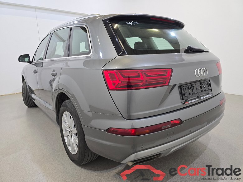 Audi Q7 3.0 TDI Quattro Aut. LED-Xenon Bose Navi Leather KeylessGo Camera Klima PDC ... #6