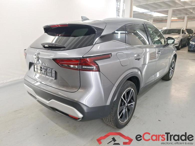 NISSAN QASHQAI 1.3 MHEV 103KW TEKNA #4