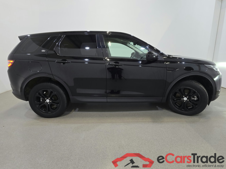 Land Rover Discovery Sport 2.0 D150 Aut. LED Navi-Pro Leather KeylessGo Camera Klima PDC ... #5