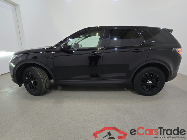 Land Rover Discovery Sport 2.0 D150 Aut. LED Navi-Pro Leather KeylessGo Camera Klima PDC ... #2