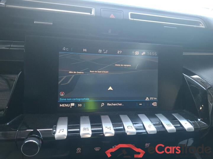 Peugeot 508 SW 1.5 BlueHDi Aut. I-Cockpit Navi Sport-Seats KeylessGo Camera Klima PDC ... #6