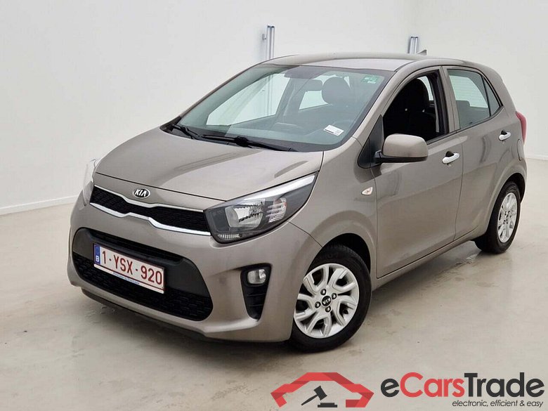 KIA PICANTO 1.0 MPI FUSION #1