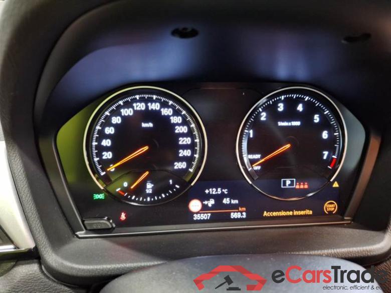 BMW X2 / 2017 / 5P / SUV XDRIVE 25E BUSINESS X AUTOMATICO #4