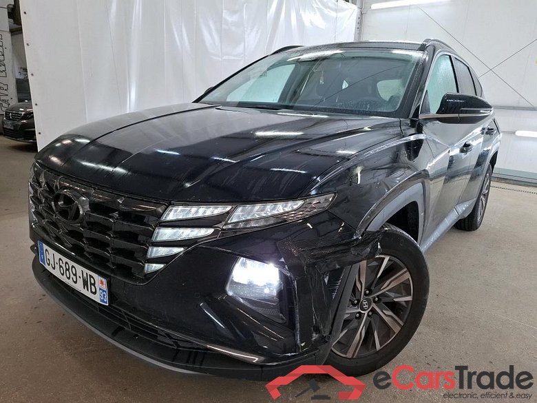 Tucson Creative Hybrid 2WD 1.6 T-GDI 230CV BVA6 E6d