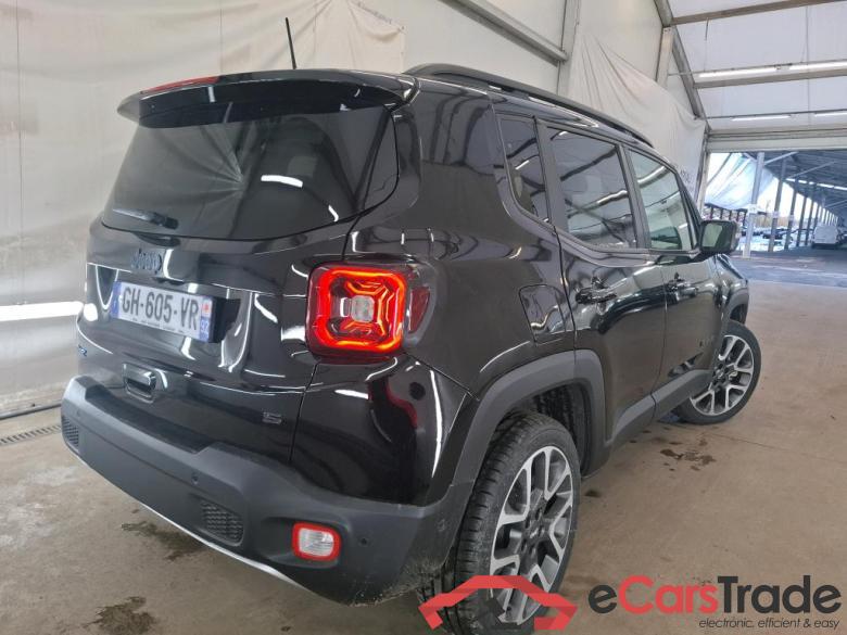 JEEP Renegade / 2018 / 5P / SUV 1.3 TURBO T4 240PS 4XE S #3