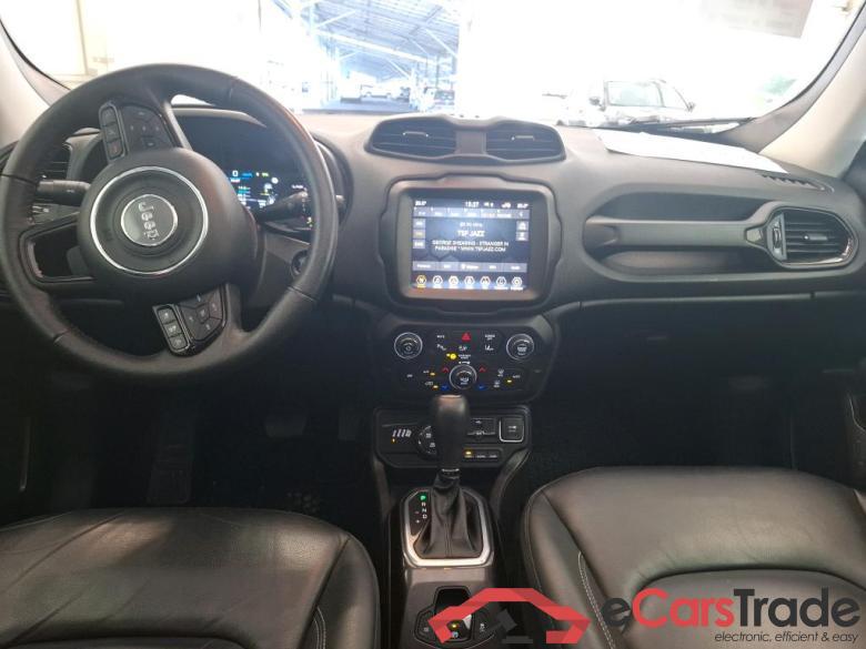 JEEP Renegade / 2018 / 5P / SUV 1.3 TURBO T4 240PS 4XE S #5