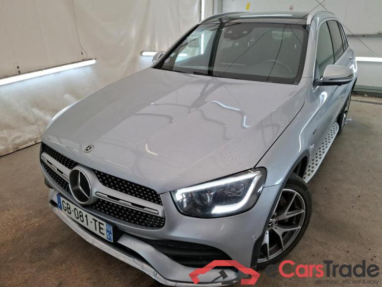 MERCEDES-BENZ GLC / 2019 / 5P / SUV 2.0 GLC 300 DE AMG LINE 4MATIC #1