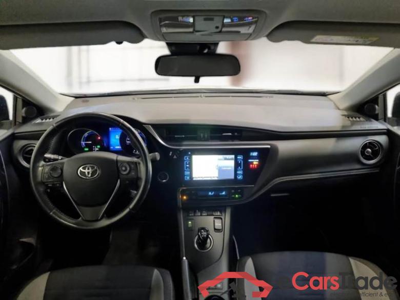 TOYOTA AURIS / 2015 / 5P / STATION WAGON TOURING SPORTS HYBRID BUSINESS #3