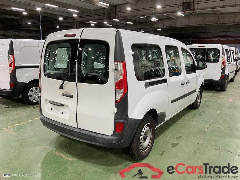 RENAULT KANGOO EXPRESS MAXI DSL - 2013 1.5 dCi Energy Confort (EU6) #4