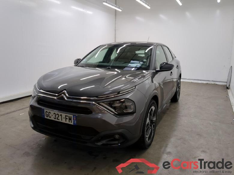 C4 Berline Feel Pack Business 1.5 BlueHDI 110CV BVM6 E6d #1