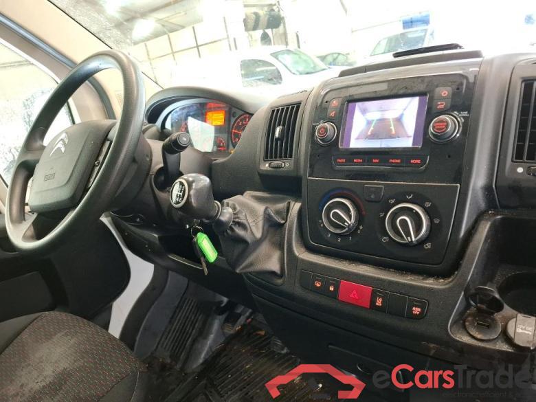 CITROEN Jumper / 2014 / 4P / Fourgon tôlé 30 L1H1 BlueHDi 120 S&S BVM6 Driver #5