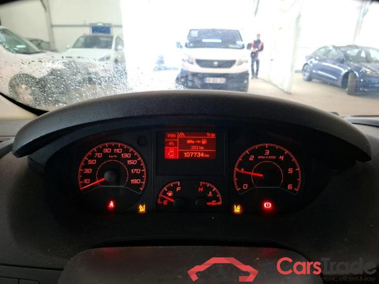 CITROEN Jumper / 2014 / 4P / Fourgon tôlé 30 L1H1 BlueHDi 120 S&S BVM6 Driver #6