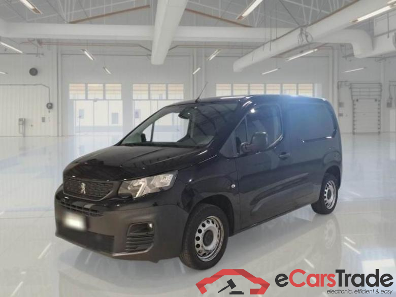 PEUGEOT PARTNER / 2018 / 4P / VETT. FURGONATA L1 BLUEHDI 130CV EAT8 PREMIUM