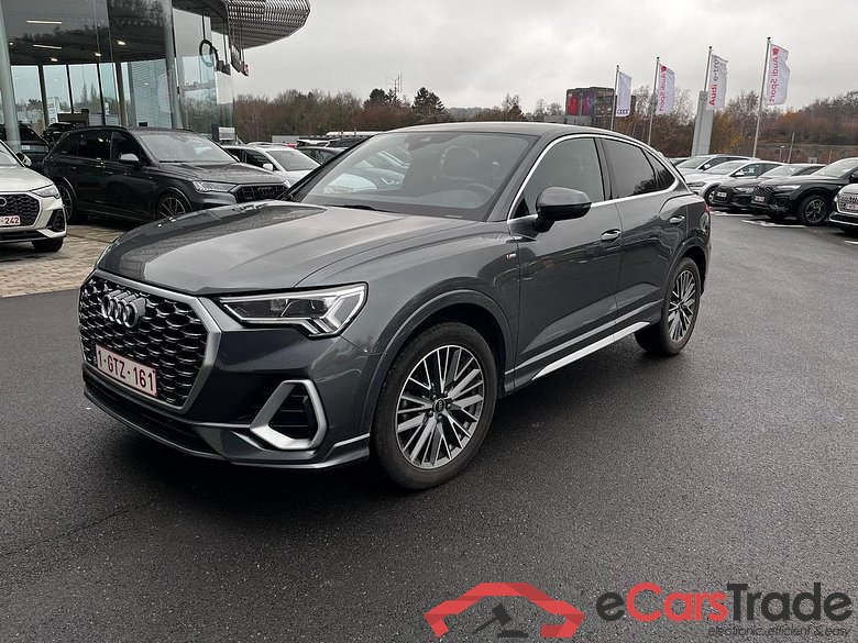 AUDI Q3 Sportback Audi Q3 Sportback Sport Edition 35 TFSI  110(150) kW(ch) S tronic #3