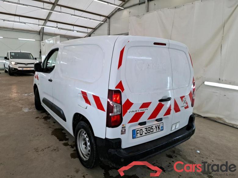 Partner Premium L1 1.5 HDi 75CV BVM5 E6dT #2