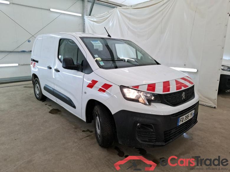 Partner Premium L1 1.5 HDi 75CV BVM5 E6dT #4