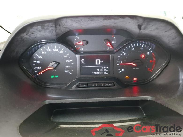 Partner Premium L1 1.5 HDi 75CV BVM5 E6dT #6