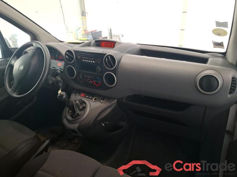 Partner L1 Premium 1.6 HDi 100CV BVM5 E6 #5