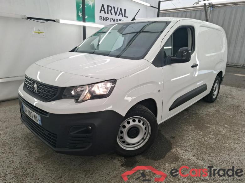 Partner Asphalt L2 1.5 HDi 100CV BVM6 E6d #1