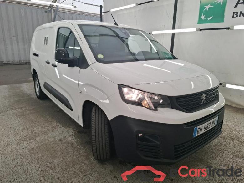 Partner Asphalt L2 1.5 HDi 100CV BVM6 E6d #4