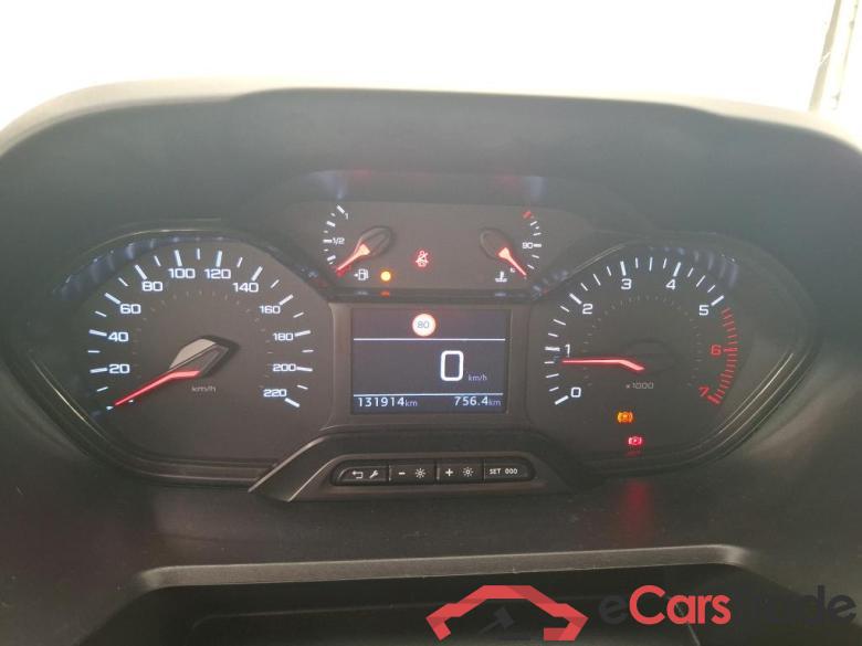 Partner Asphalt L2 1.5 HDi 100CV BVM6 E6d #6