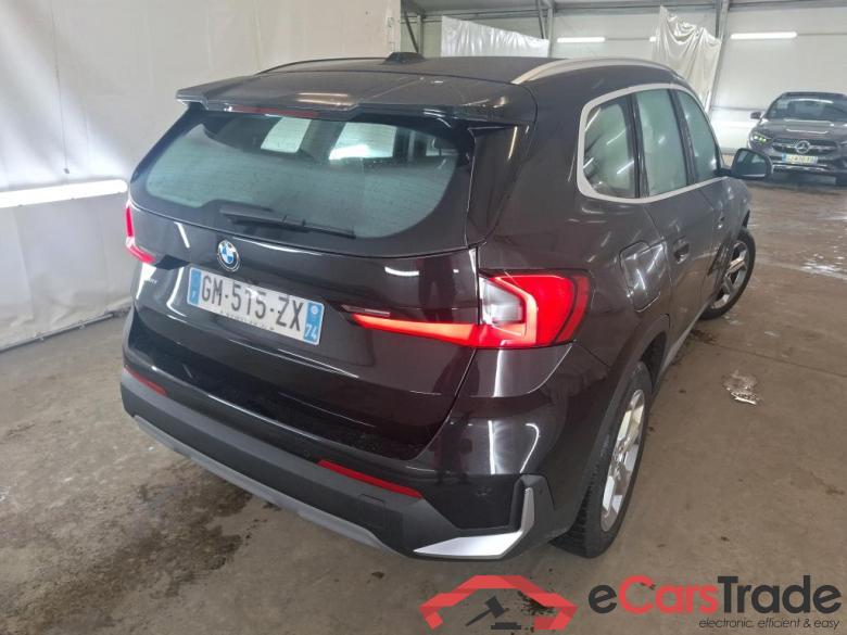 BMW X1 / 2022 / 5P / SUV sDrive18d Business Design DKG7 #3