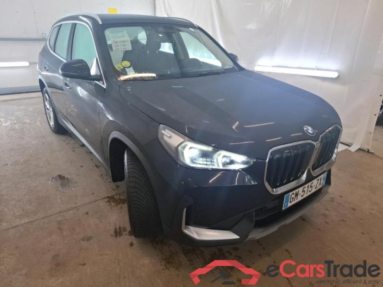 BMW X1 / 2022 / 5P / SUV sDrive18d Business Design DKG7 #4