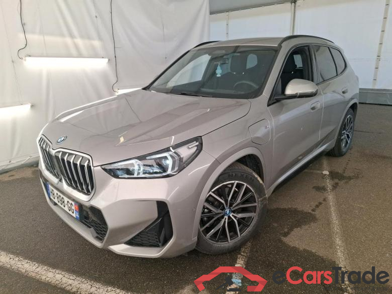 BMW X1 / 2022 / 5P / SUV xDrive25e M Sport DKG7