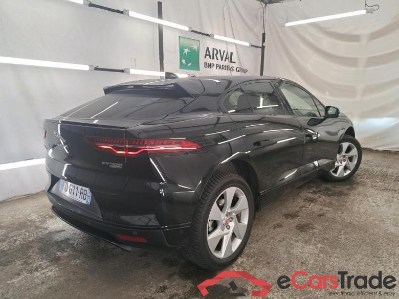 JAGUAR I-Pace 5p SUV EV400 AWD SE #4