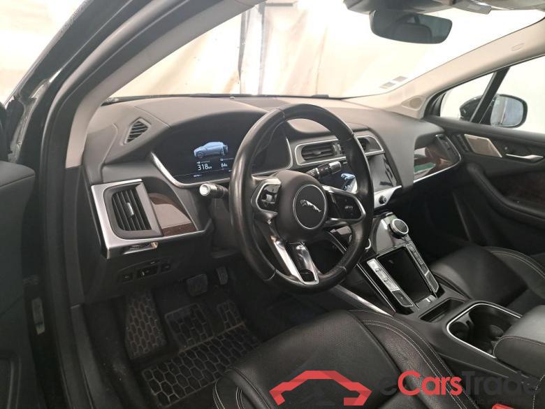JAGUAR I-Pace 5p SUV EV400 AWD SE #6