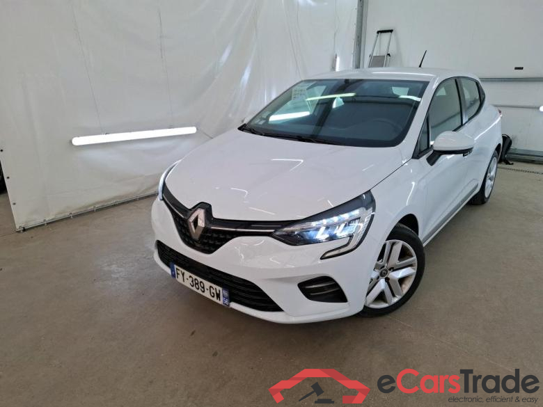 Clio V Business 1.0 SCe 65CV BVM5 E6d
