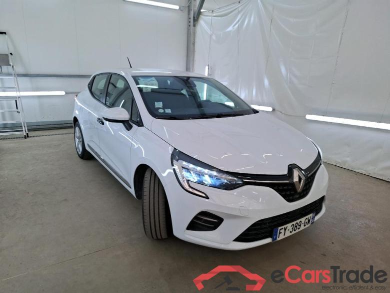 Clio V Business 1.0 SCe 65CV BVM5 E6d #4