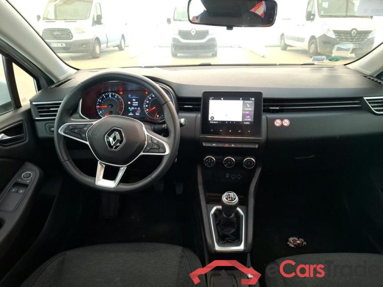 Clio V Business 1.0 SCe 65CV BVM5 E6d #5