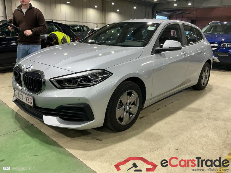 BMW 1 SERIES HATCH 1.5 116D (85KW)