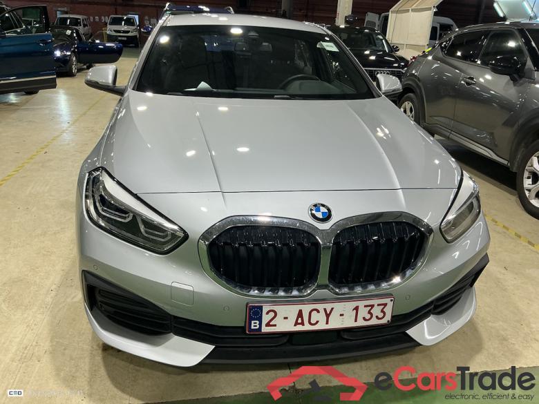BMW 1 SERIES HATCH 1.5 116D (85KW) #2