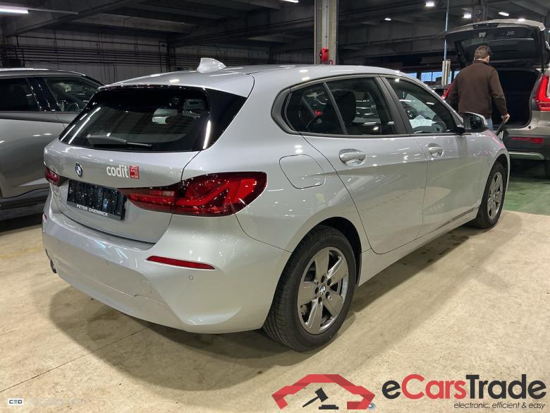 BMW 1 SERIES HATCH 1.5 116D (85KW) #4