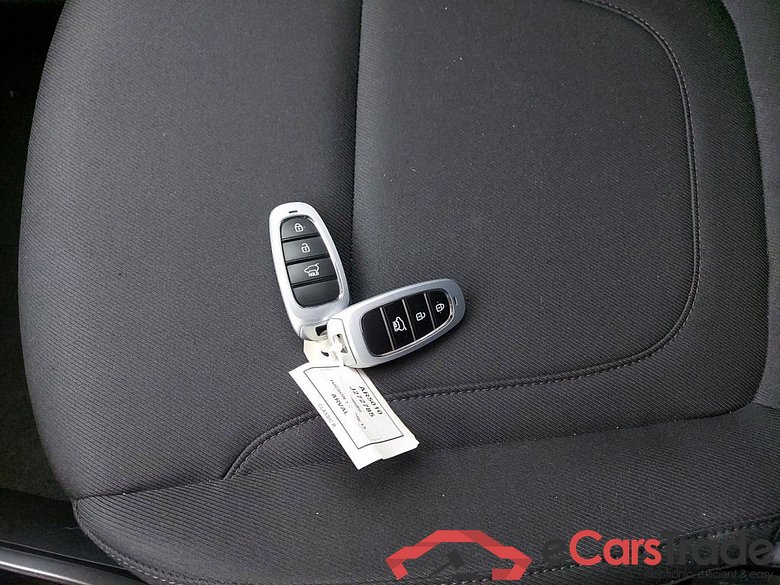 HYUNDAI TUCSON DIESEL - 2021 1.6 CRDi MHEV Feel DCT 5d #4