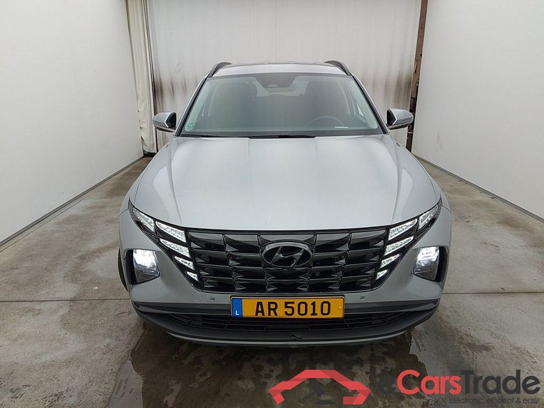 HYUNDAI TUCSON DIESEL - 2021 1.6 CRDi MHEV Feel DCT 5d #5