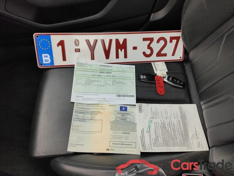 Audi A6 Avant Business Edition Sport 40 TDI S tronic 5d #4