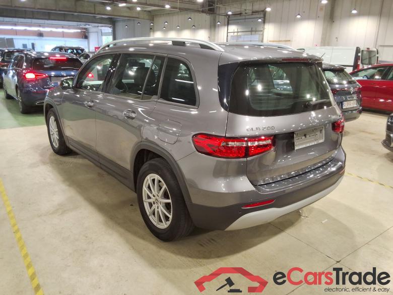 MERCEDES-BENZ CLASS GLB (X247) GLB 200 Business Solution #2