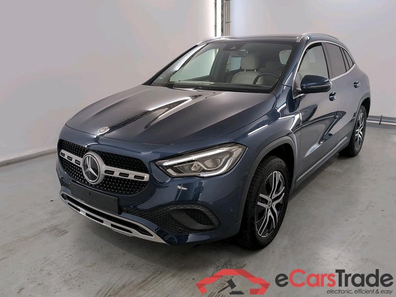 MERCEDES-BENZ GLA 1.3 GLA 250 E DCT BUSINESS SOLUTION #1