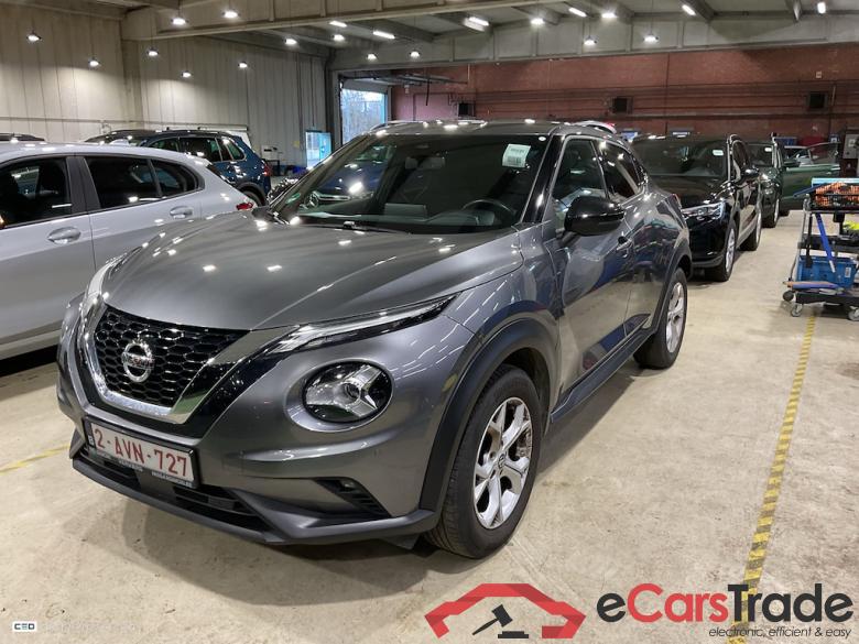 NISSAN JUKE 1.0 DIG-T 114 N-CONNECTA #1