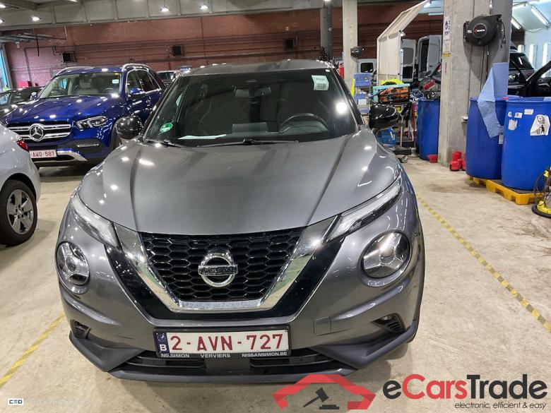NISSAN JUKE 1.0 DIG-T 114 N-CONNECTA #2