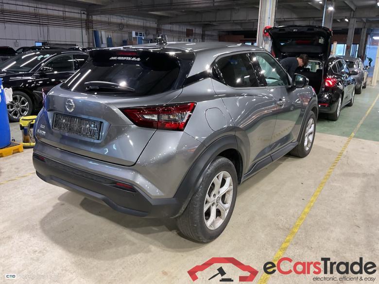 NISSAN JUKE 1.0 DIG-T 114 N-CONNECTA #4