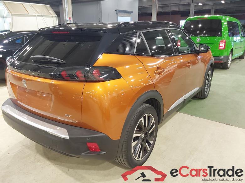 PEUGEOT 2008 BEV 50KWH ELECTRIQUE AUTO GT #4