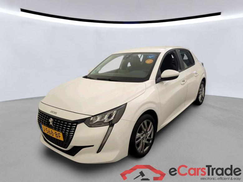 PEUGEOT 208 55 kW #1