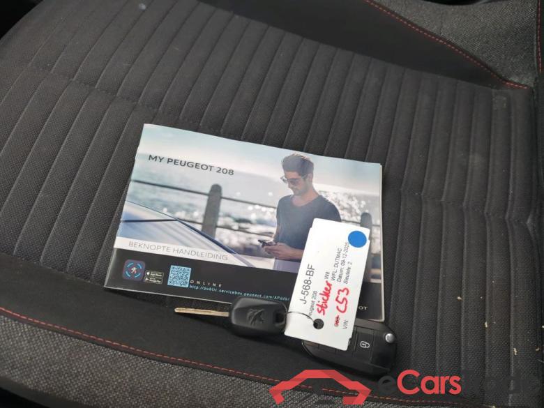 PEUGEOT 208 55 kW #6